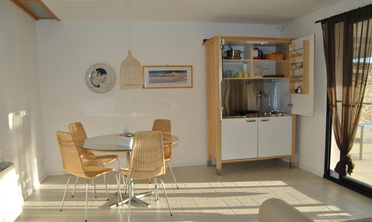 Corbezzolo Bed and Breakfast Vallo della Lucania Eksteriør billede