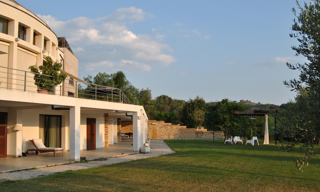 Corbezzolo Bed and Breakfast Vallo della Lucania Eksteriør billede