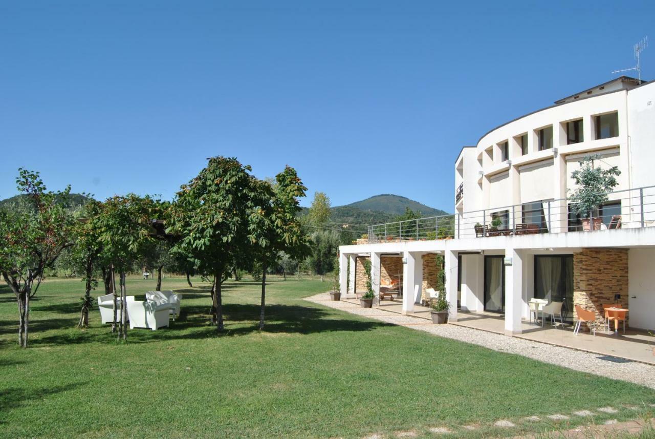 Corbezzolo Bed and Breakfast Vallo della Lucania Eksteriør billede