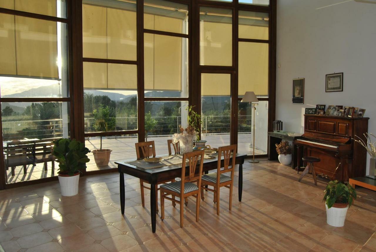 Corbezzolo Bed and Breakfast Vallo della Lucania Eksteriør billede