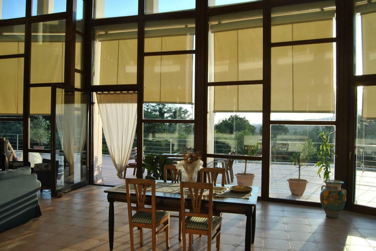 Corbezzolo Bed and Breakfast Vallo della Lucania Eksteriør billede