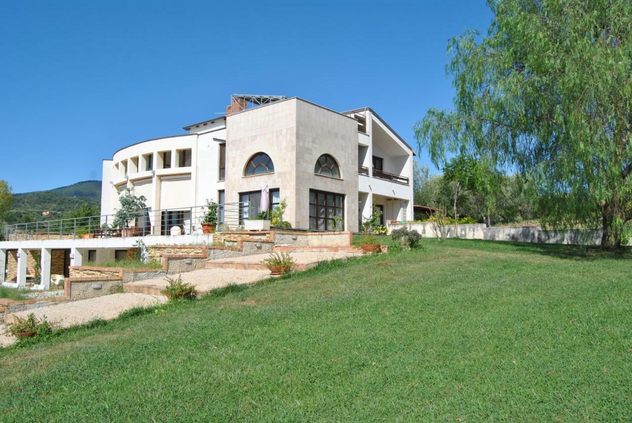 Corbezzolo Bed and Breakfast Vallo della Lucania Eksteriør billede