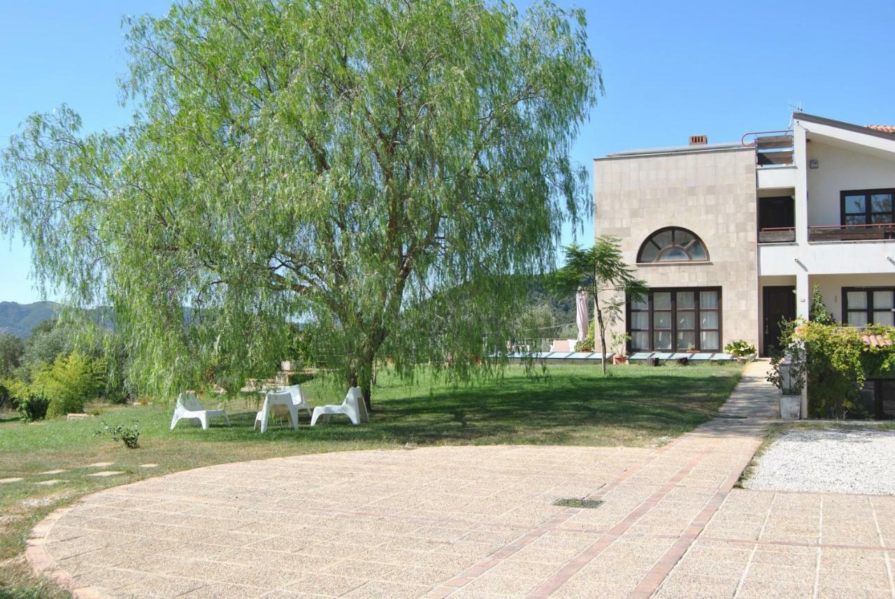 Corbezzolo Bed and Breakfast Vallo della Lucania Eksteriør billede