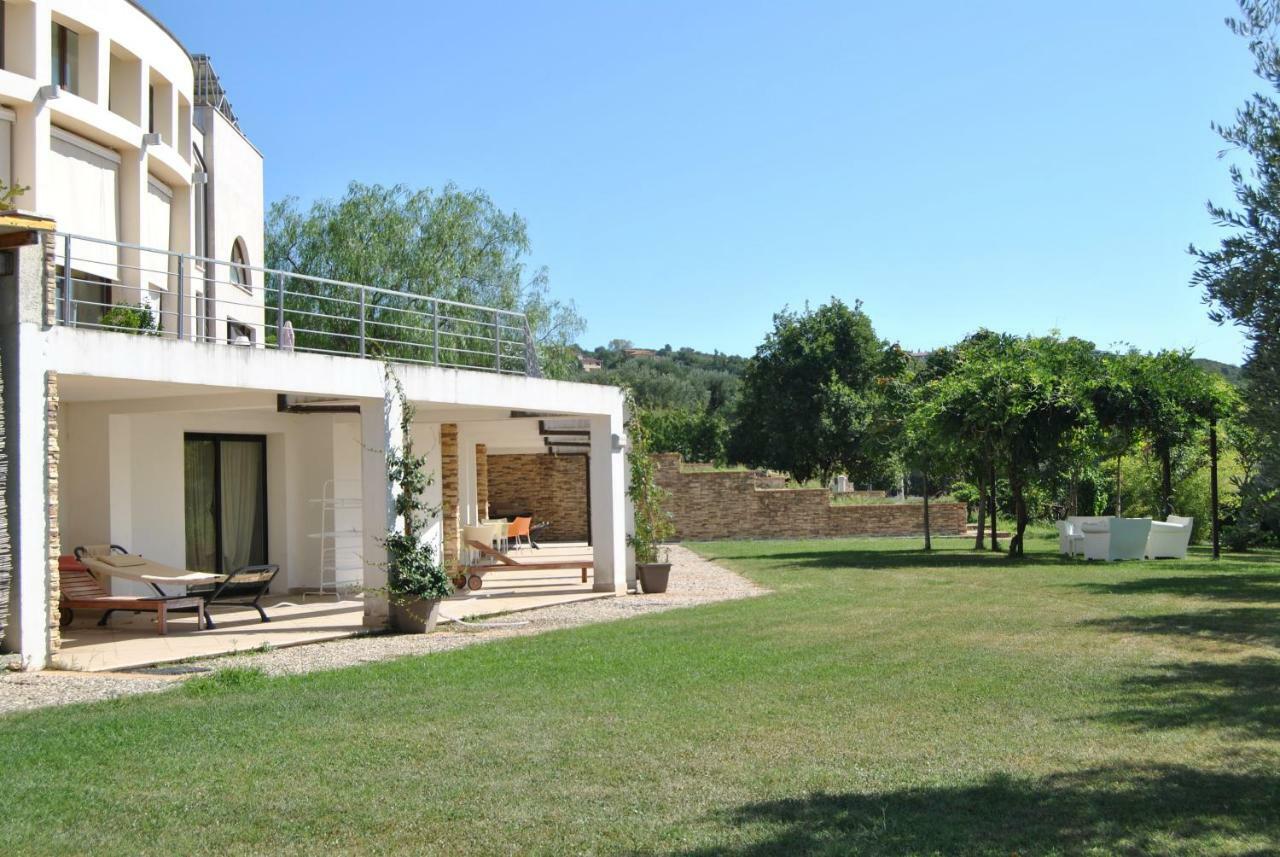 Corbezzolo Bed and Breakfast Vallo della Lucania Eksteriør billede