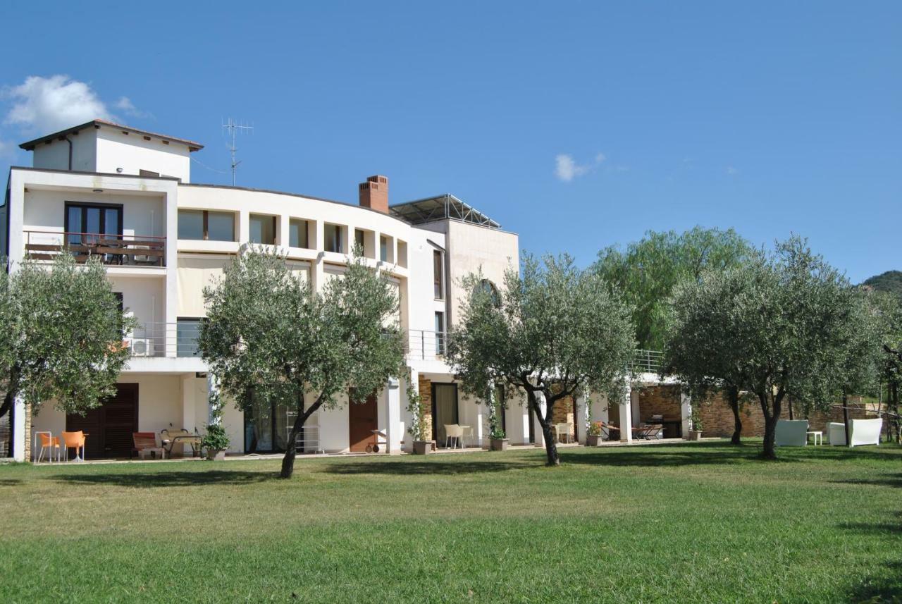 Corbezzolo Bed and Breakfast Vallo della Lucania Eksteriør billede