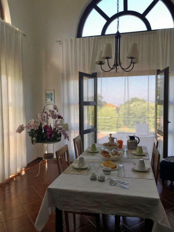 Corbezzolo Bed and Breakfast Vallo della Lucania Eksteriør billede