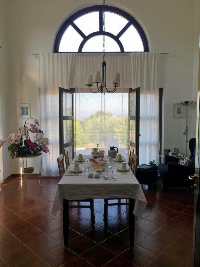 Corbezzolo Bed and Breakfast Vallo della Lucania Eksteriør billede