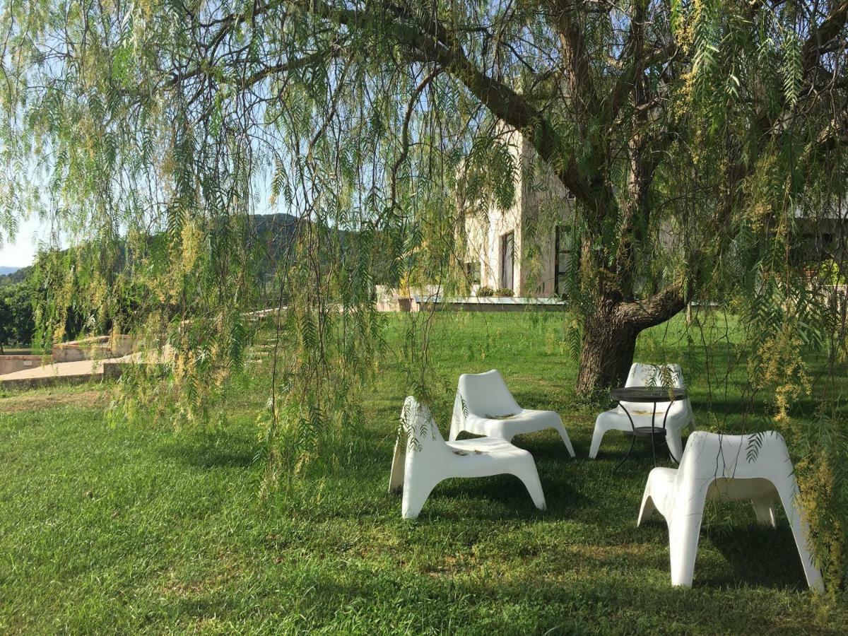 Corbezzolo Bed and Breakfast Vallo della Lucania Eksteriør billede