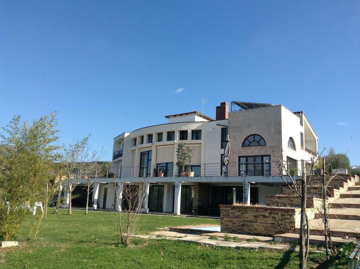 Corbezzolo Bed and Breakfast Vallo della Lucania Eksteriør billede